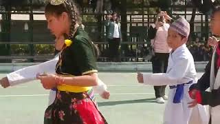March Past- Manaslu school Creative week and sports Finale 2024