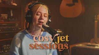 Mickey 3D - Respire (Cover by Cloudie) | Cosy Jet Sessions