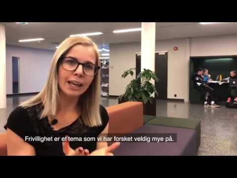 Førsteamanuensis Anna-Maria Strittmatter om Event Management