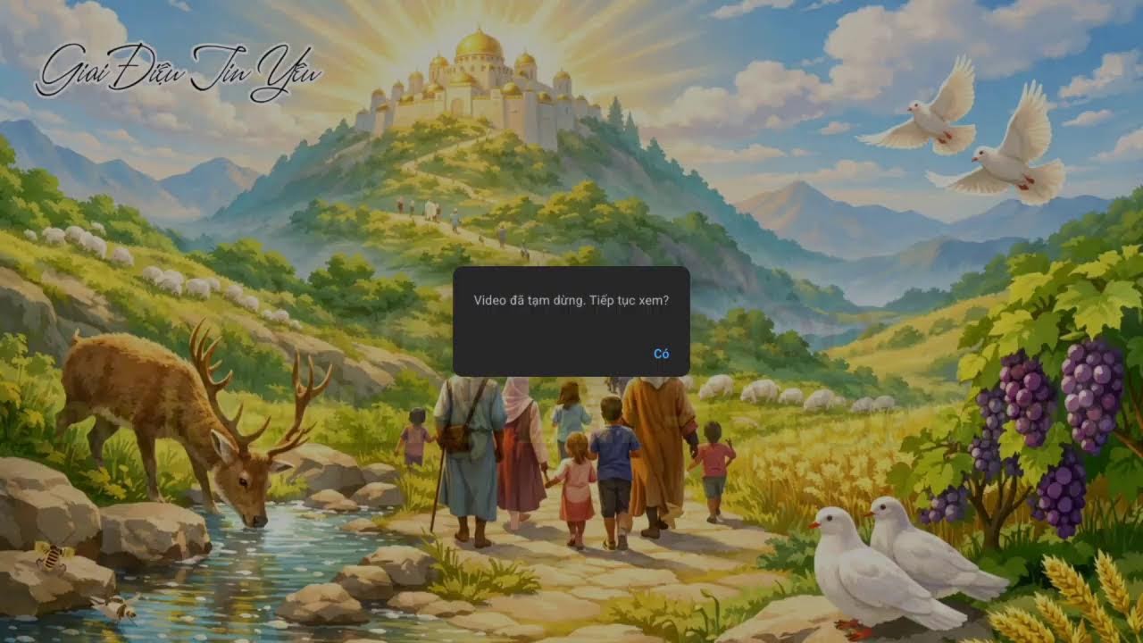 ĐƯỜNG CON ĐI - Radio Giai Điệu Tin Yêu Số 1 Thánh Ca Hay Nhất