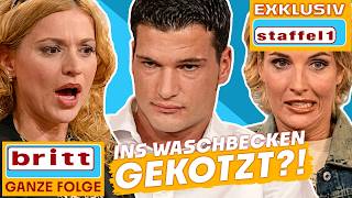 Zickenkrieg im Big Brother Haus! Michael VS. Silvia – Stars packen aus! | Britt