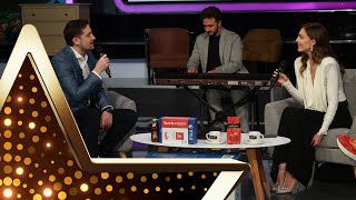 Dzejla Ramovic I Mirza Selimovic - Splet - (Live) - (Tv Pink 20.04.2024.)