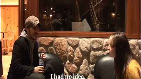 Matchbox Twenty Interview