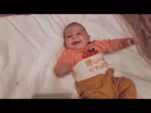 Ika Natia - როგორ უყვება დედიკოს ამბავს პატარა ნიცა❤️🥰