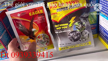 Bộ sp trừ sâu đục trái rầy xanh, rệp sáp hiệu quả mát cây mát trái mát hoa, giá rẻ #rệp sáp#rầy xanh