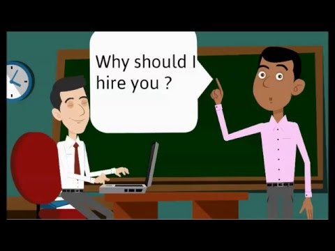 why should we hire you the best answer youtube why should we hire you