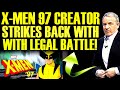X-MEN 97 CREATOR TAKES LEGAL ACTION AGAINST DISNEY AFTER GETTING FIRED AS BOB IGER PANICS FOR MARVEL