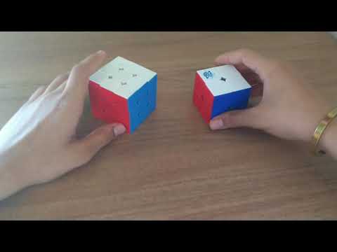 Cage pattern in 2*2 & 3*3 cube.🔥🔥🔥