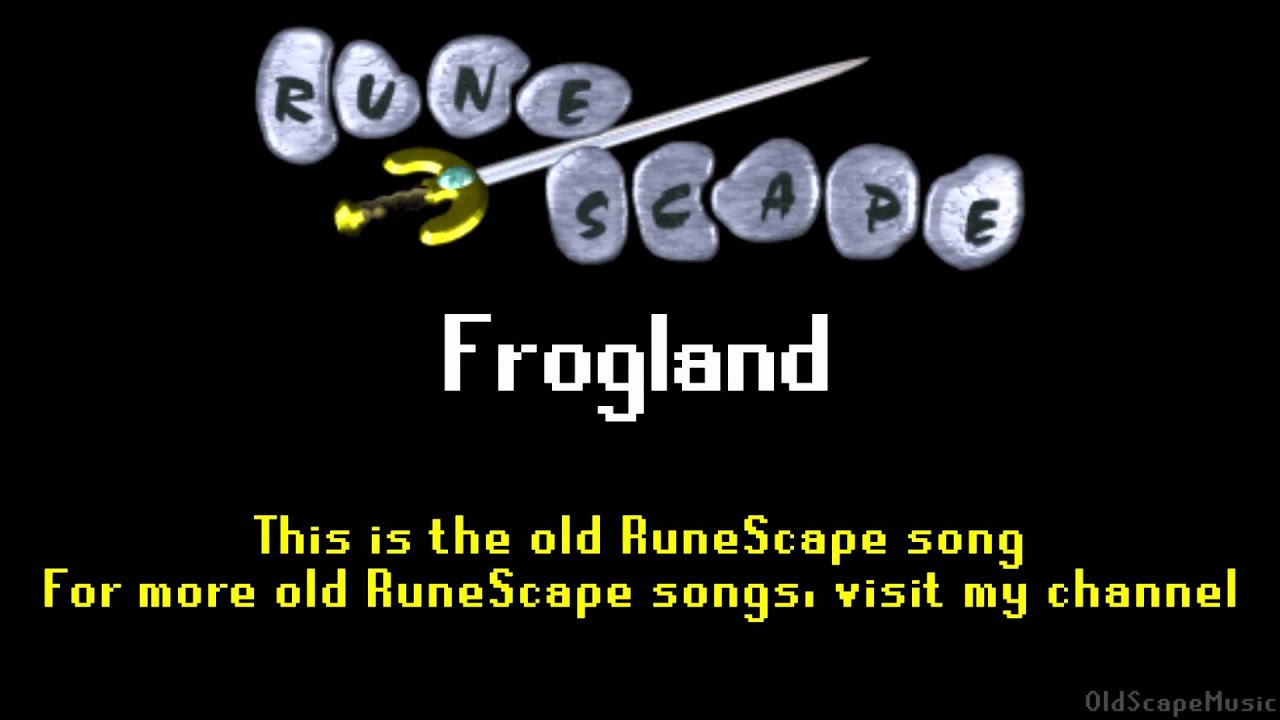 Old RuneScape Soundtrack: Frogland