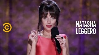 Who the Hell Writes on Yahoo Answer Boards? - Natasha Leggero