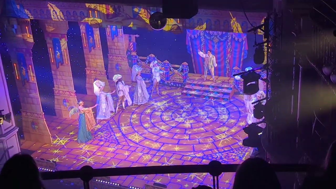 Robin Hood Wimbledon 2025 finale with Diversity