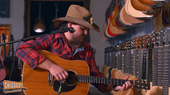 Andrew Pope "Gonna Be Gone" | Live At Chicago Musi...