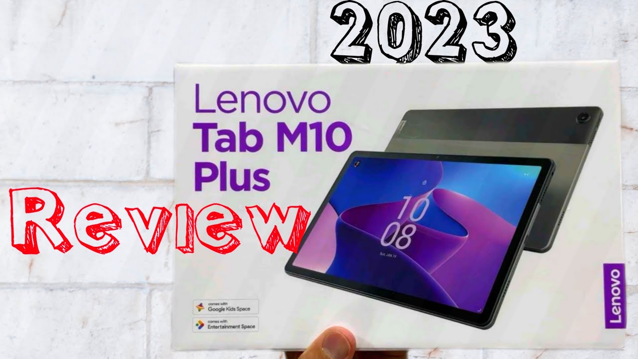 Lenovo Tab M10 PLUS 3rd Gen (2022) - Unboxing & Review 