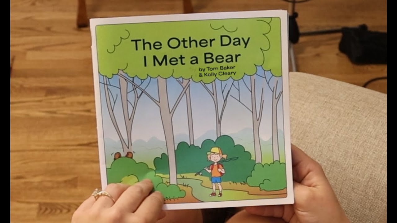 The Other Day I Met a Bear - YouTube