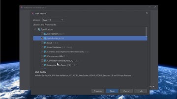 Aula 01 - Criando um projeto Java Web