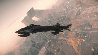 Let's play Star Citizen La SSA part en mission