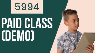Paid Class (DEMO)  Exam Level MCQ ,Math  ett second exam,5994 math live class.Lecture-29.