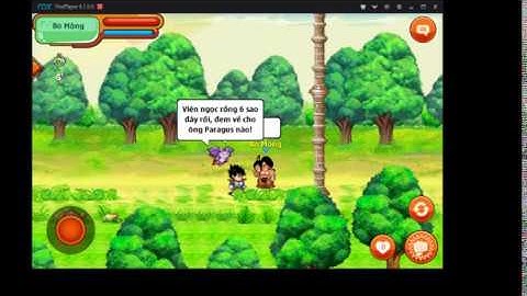 [Ngọc Rồng Online] Tiêu diệt Tàu Pảy Pảy siêu dễ