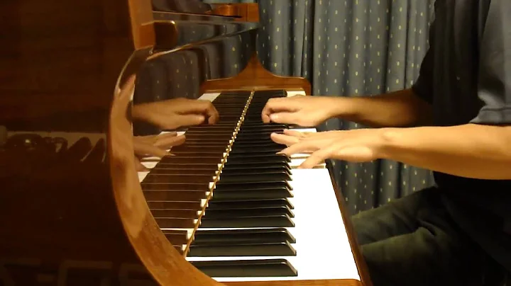 John Maul: Fly Free. Wiwi Kuan, Piano