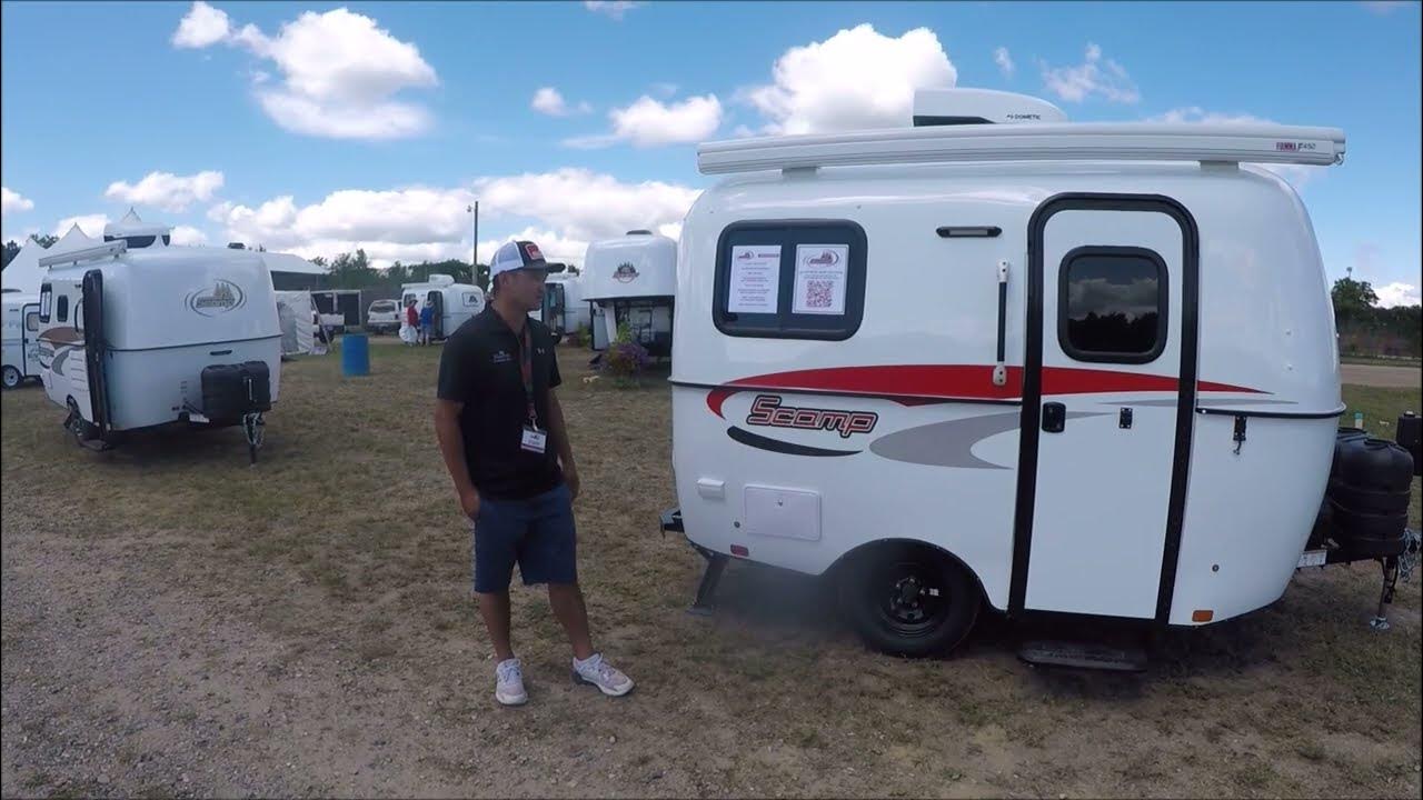Micah CEO of Scamp Talking about new Scamp updates 2025. YouTube