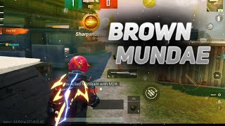 ⚡BROWN MUNDE⚡|| A M O E B A || MONTAGE