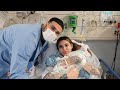 THE BIRTH OF AYLAH ROSE!!! (EMERGENCY C-SECTION)