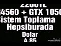 2200TL PC TOPLAMA