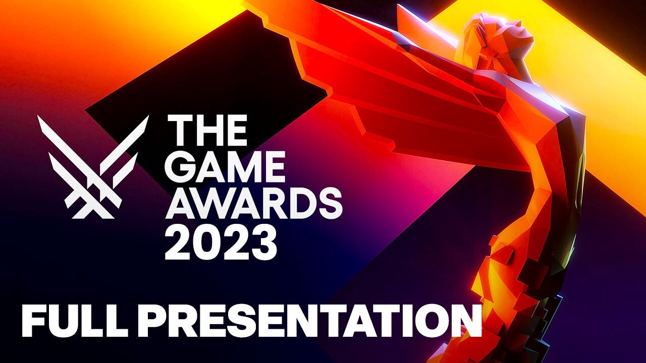 ⁣The Game Awards 2023 Full Showcase