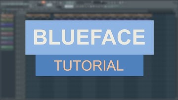 How To Make A Blueface Type Beat In Fl Studio - Tutorial