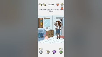 Brain Maze Story Level 11 I don