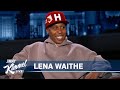 Lena Waithe on Her Affection for Jennifer Aniston, Friends Reunion Special & Master of None