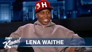 Lena Waithe on Her Affection for Jennifer Aniston, Friends Reunion Special & Master of None