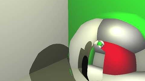 A hybrid architecture optimizing Ray Tracing for real time applications (3 of 3)