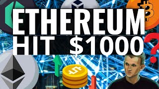 Ethereum WILL Make YOU Millionaire in 2020-2021 |  ETH PRICE PREDICTION
