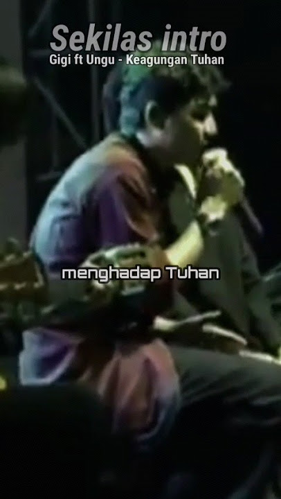 Gigi ft Ungu 