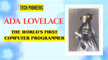 Ada Lovelace: The World