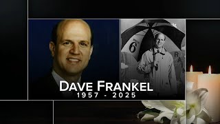 Fmr. Action News weathercaster and reporter Dave Frankel dies at 67