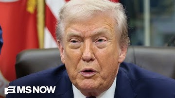 ‘HE DOESN’T GET IT’: Trump ‘losing his touch’ as new polling gives him lowest marks yet on economy