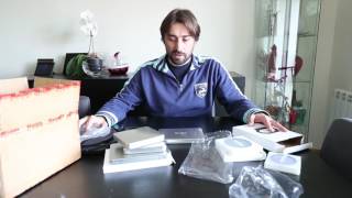 Unboxing Haida filters - First presentation screenshot 1