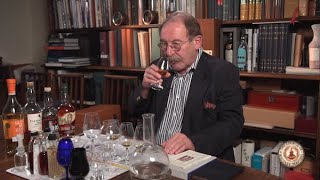 Systematic Whisky Appreciation: A Tasting Study of Scotch and Bourbon with Charles MacLean