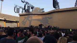 Noel Gallagher - Wonderwall - Barcelona Olympic Stadium 2017