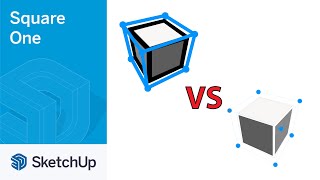 Groups vs Components  Square one