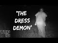 Top 10 Scary Demons Caught On Camera