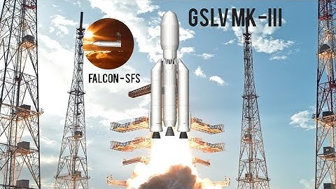 GSLV MK-3 II SFS 1.5 (+BP)