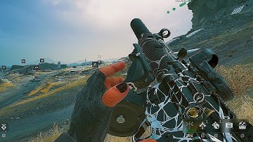 107 Kills with my BEST MP5 Build! - Delta Force full gameplay