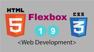 #19- Flexbox flex-wrap #WebDevelopment Using HTML5 and CSS3 2021