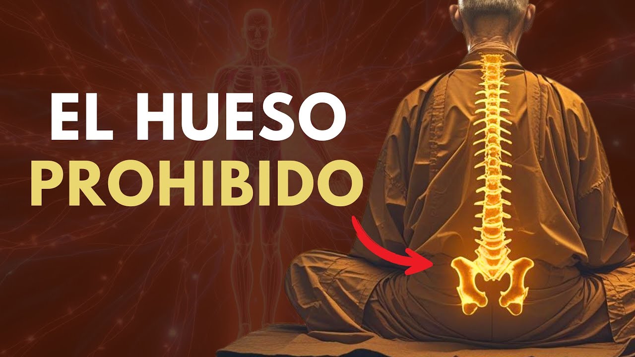 Mueve este hueso 1 minuto al día y REINICIA tu cerebro (Sin meditar)