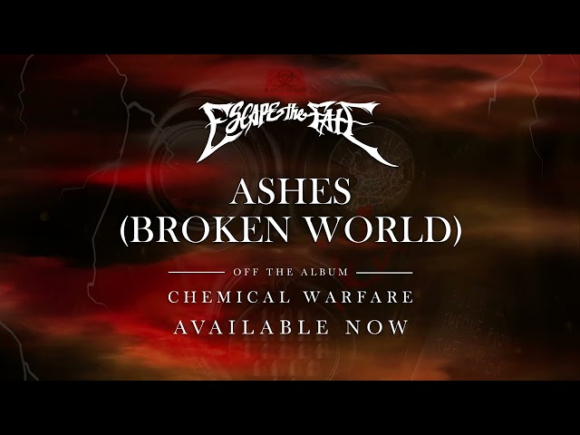 Escape The Fate - Ashes