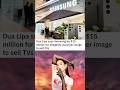 Dua Lipa sues Samsung for $15 million for allegedly using her image to sell TVs #dualipa #lpp