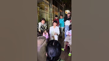 2 cha con Long và Ly hát Đa Lạt